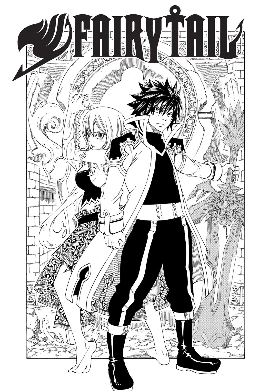 Read Fairy Tail en Manga Online