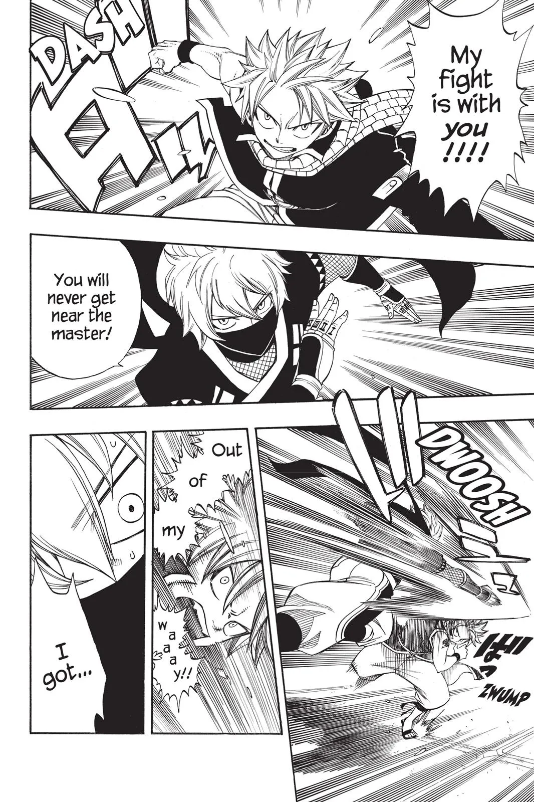 Read Fairy Tail en Manga Online