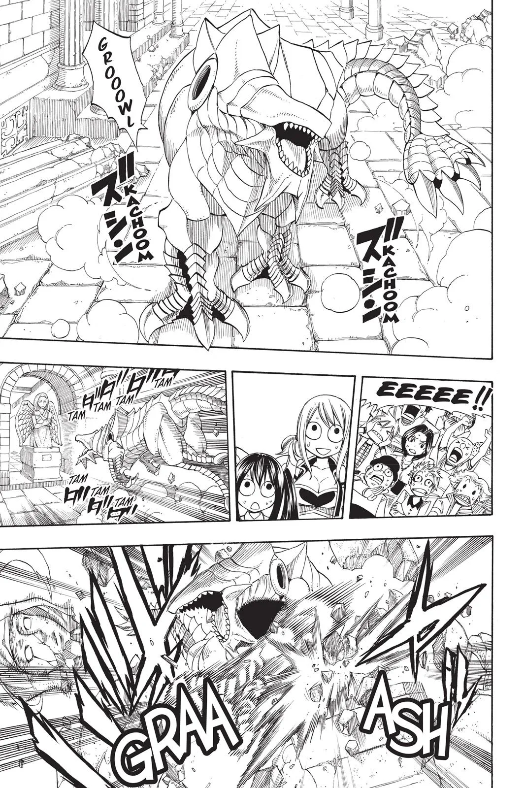 Read Fairy Tail en Manga Online