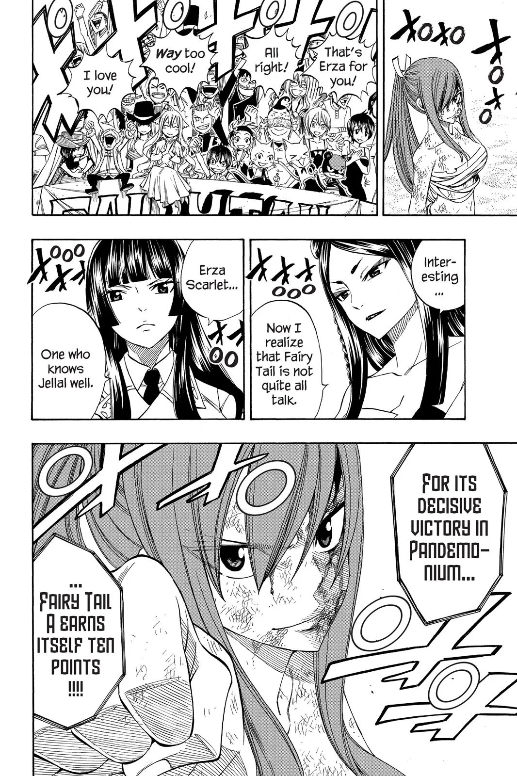 Read Fairy Tail en Manga Online