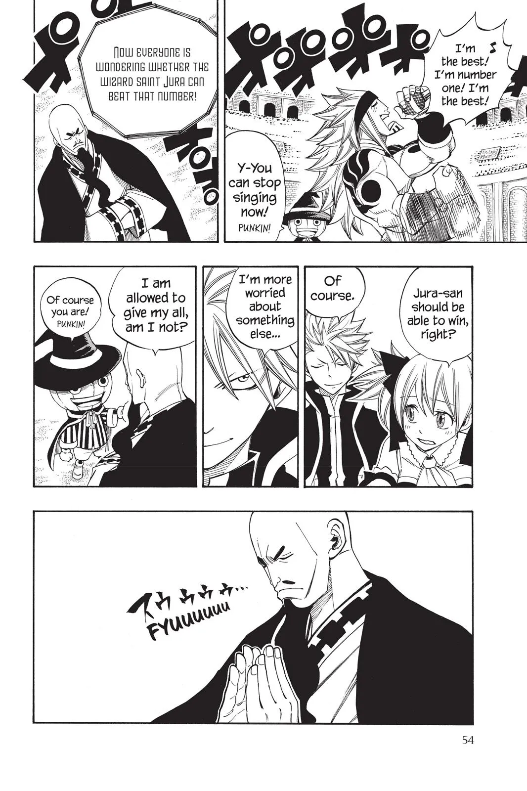Read Fairy Tail en Manga Online