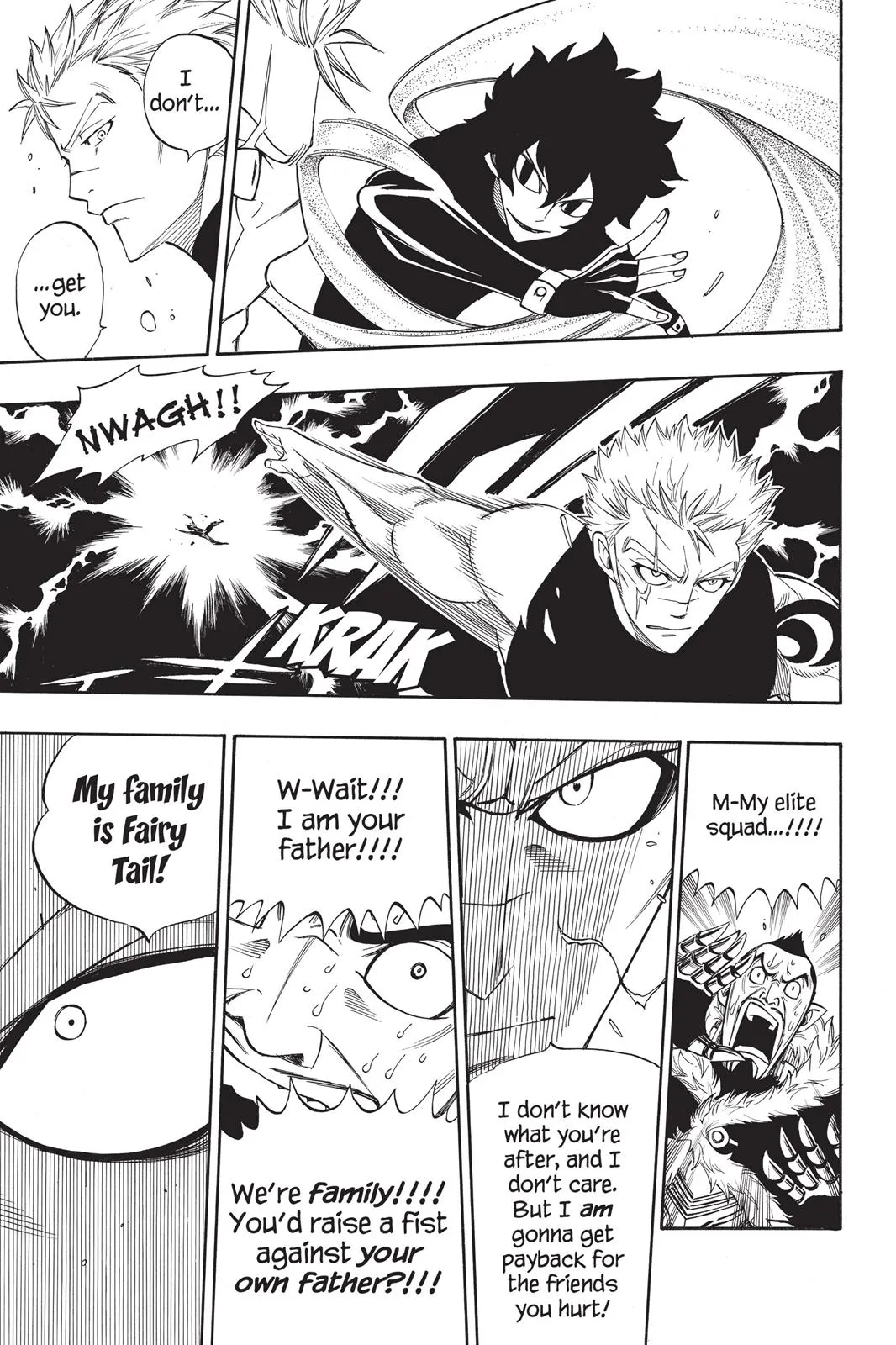 Read Fairy Tail en Manga Online