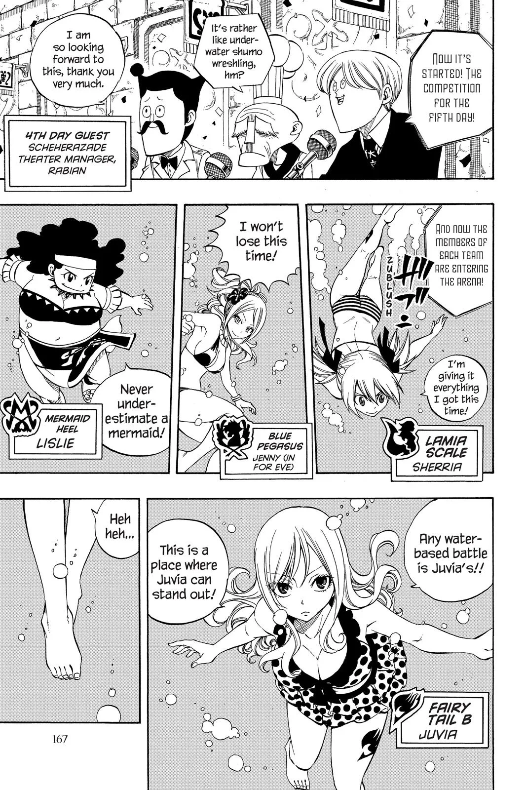 Read Fairy Tail en Manga Online