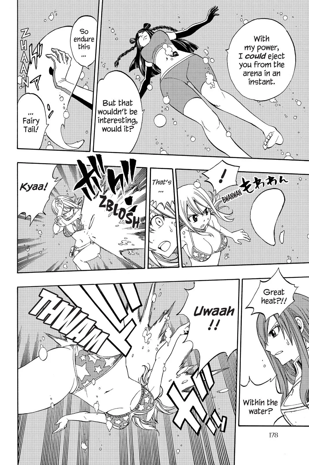 Read Fairy Tail en Manga Online