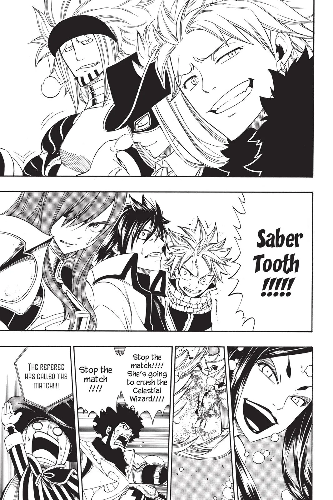 Read Fairy Tail en Manga Online