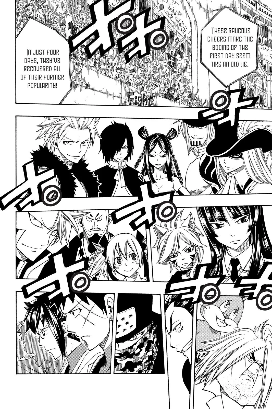 Read Fairy Tail en Manga Online