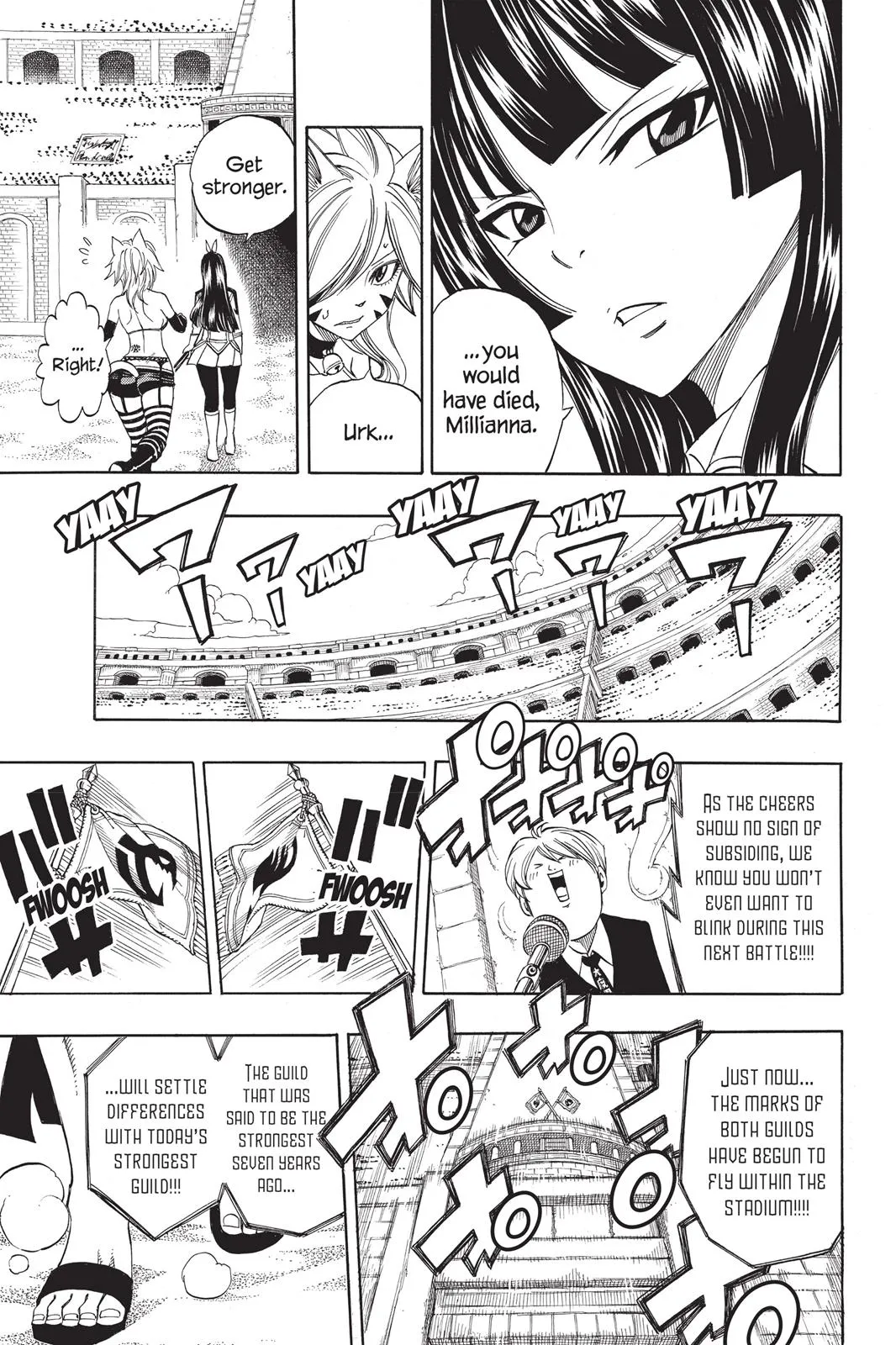 Read Fairy Tail en Manga Online