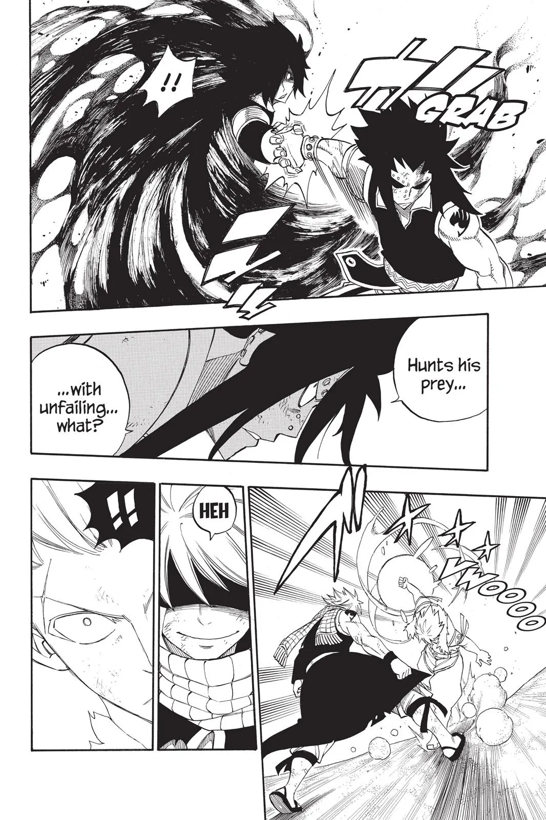 Read Fairy Tail en Manga Online