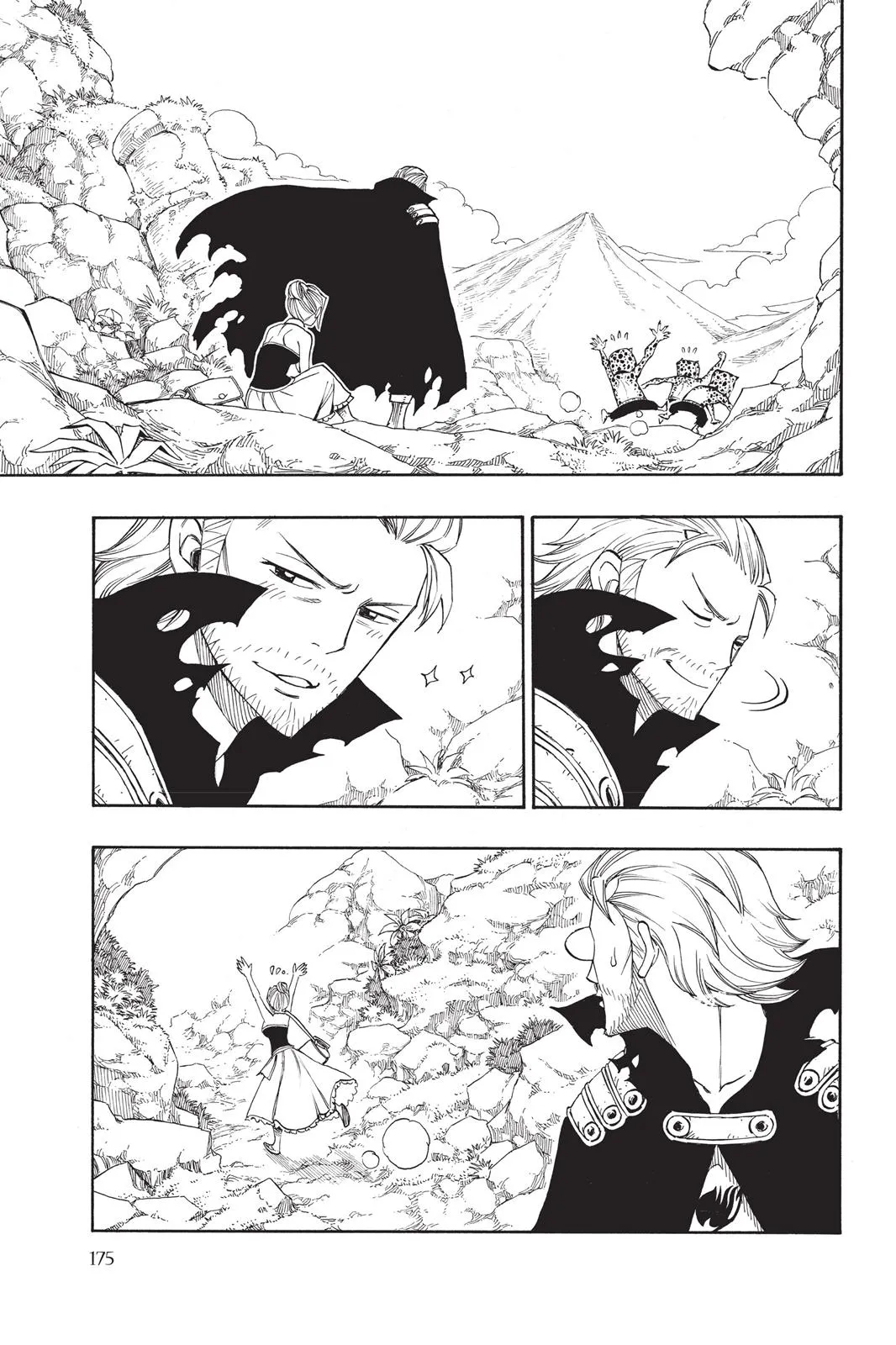 Read Fairy Tail en Manga Online