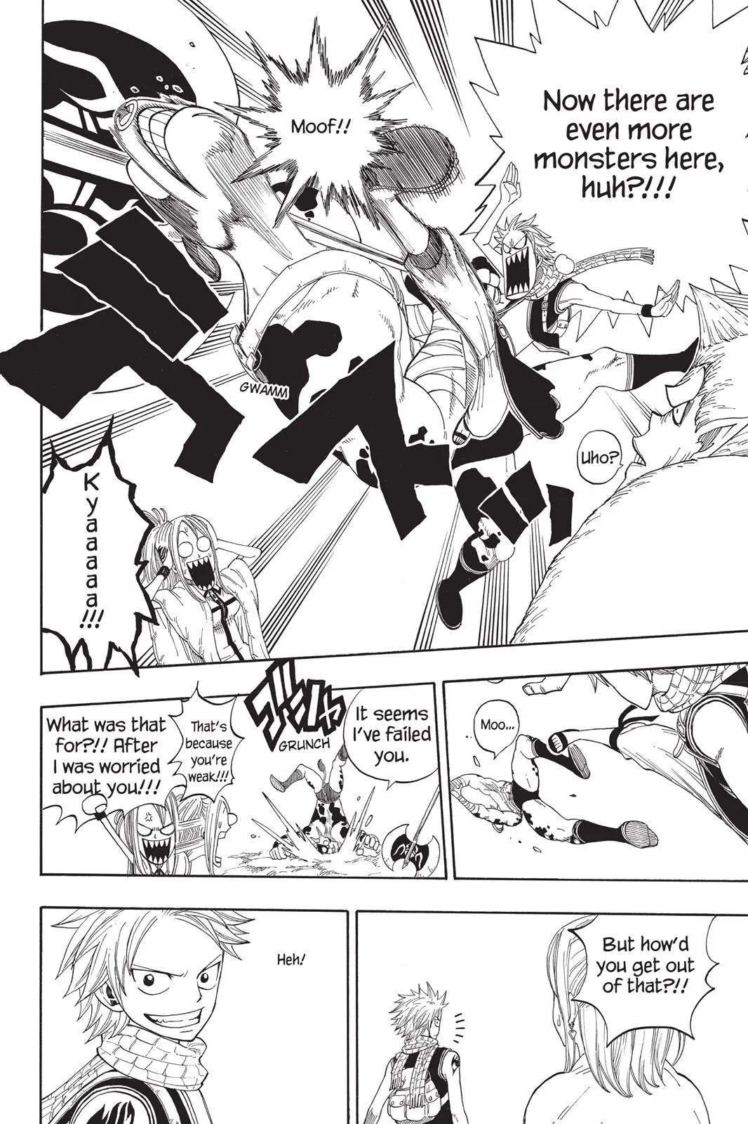 Read Fairy Tail en Manga Online