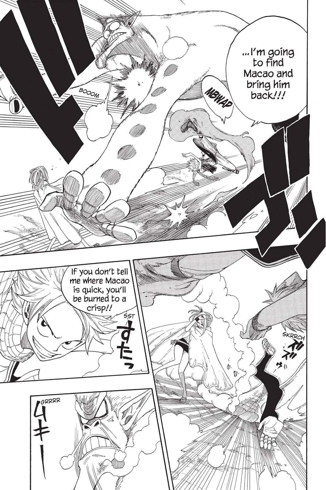 Read Fairy Tail en Manga Online