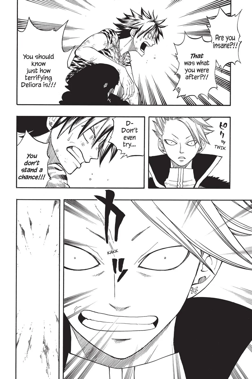 Read Fairy Tail en Manga Online
