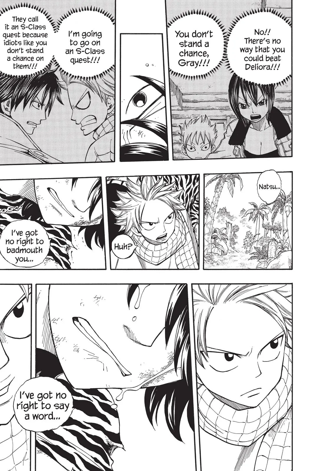 Read Fairy Tail en Manga Online