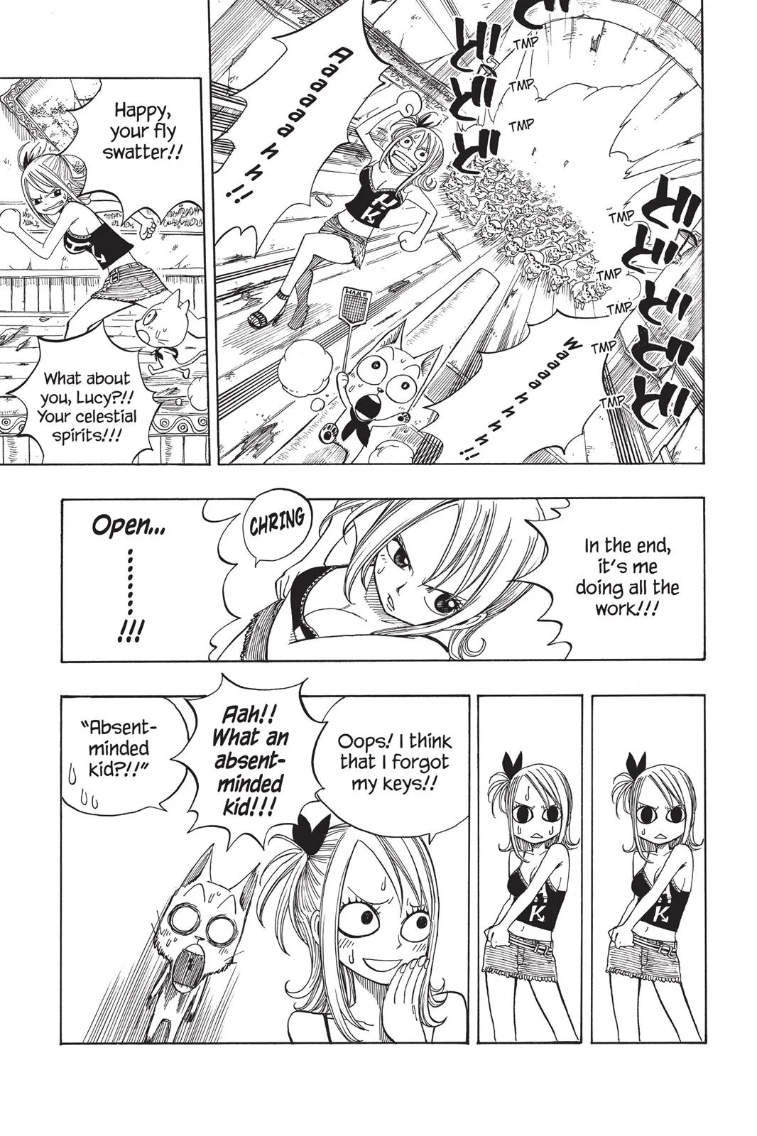 Read Fairy Tail en Manga Online