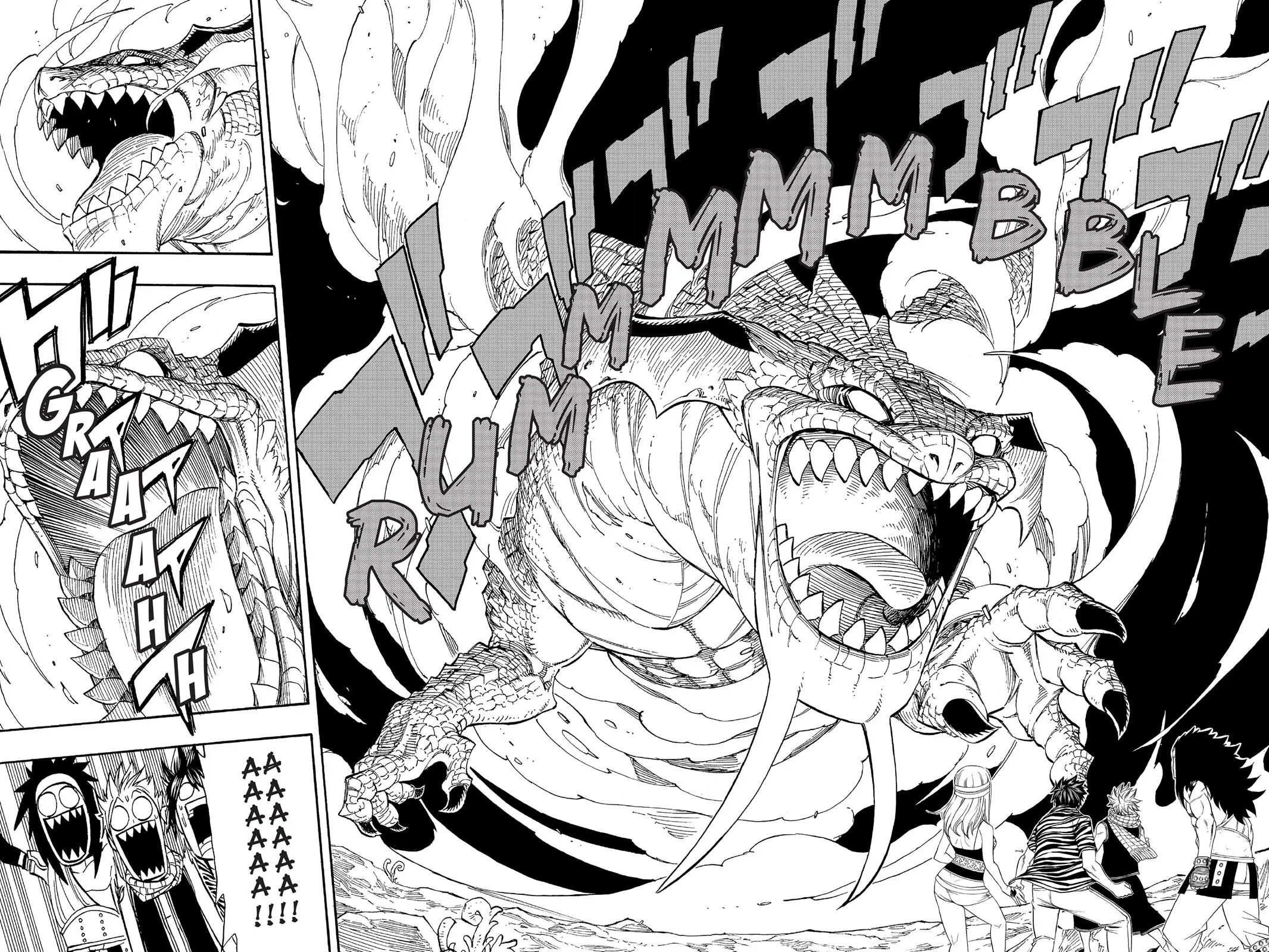Read Fairy Tail en Manga Online