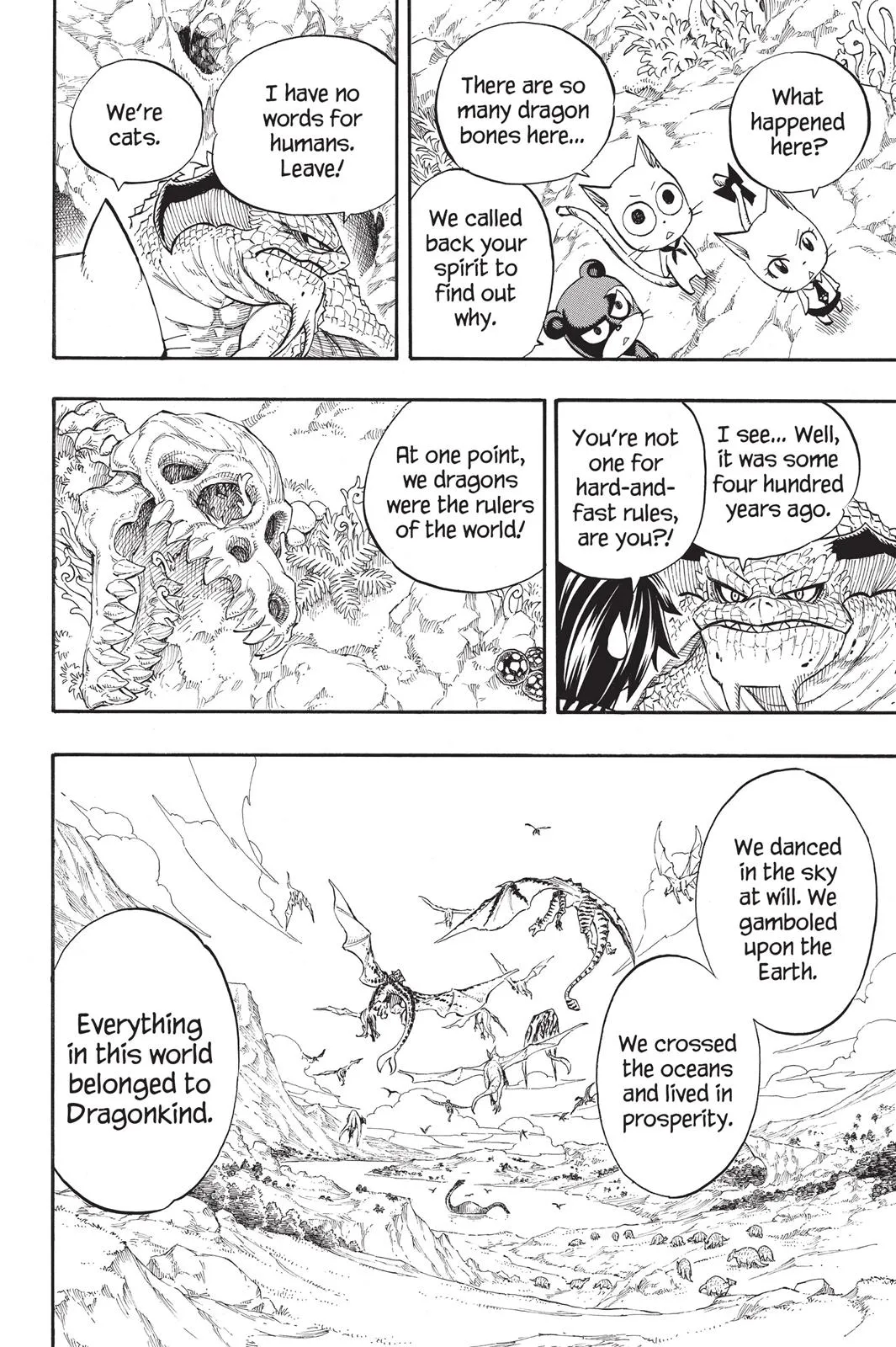 Read Fairy Tail en Manga Online