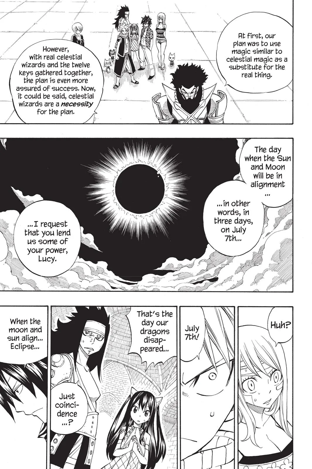 Read Fairy Tail en Manga Online