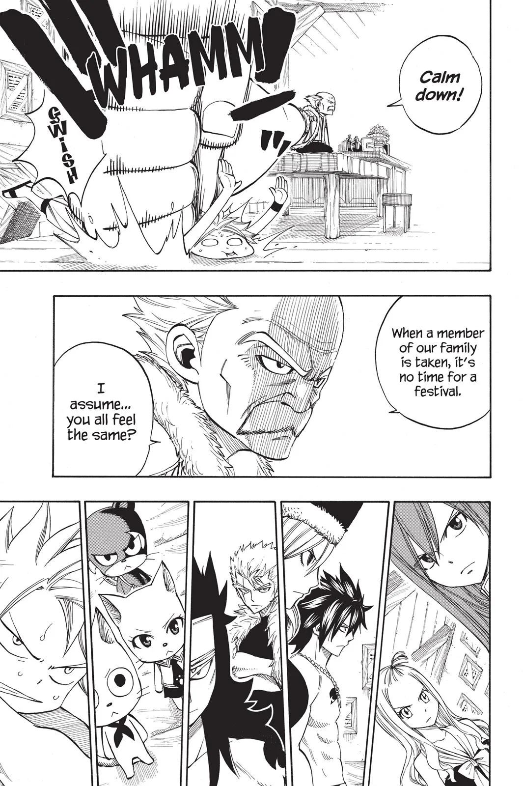 Read Fairy Tail en Manga Online