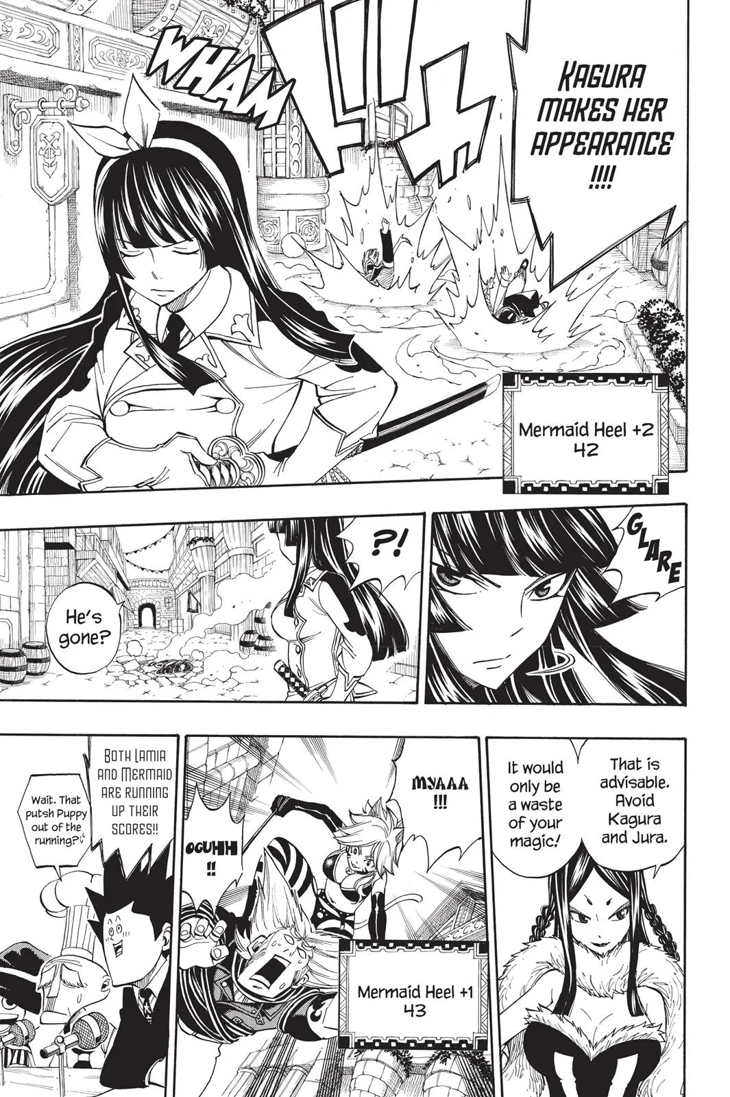 Read Fairy Tail en Manga Online