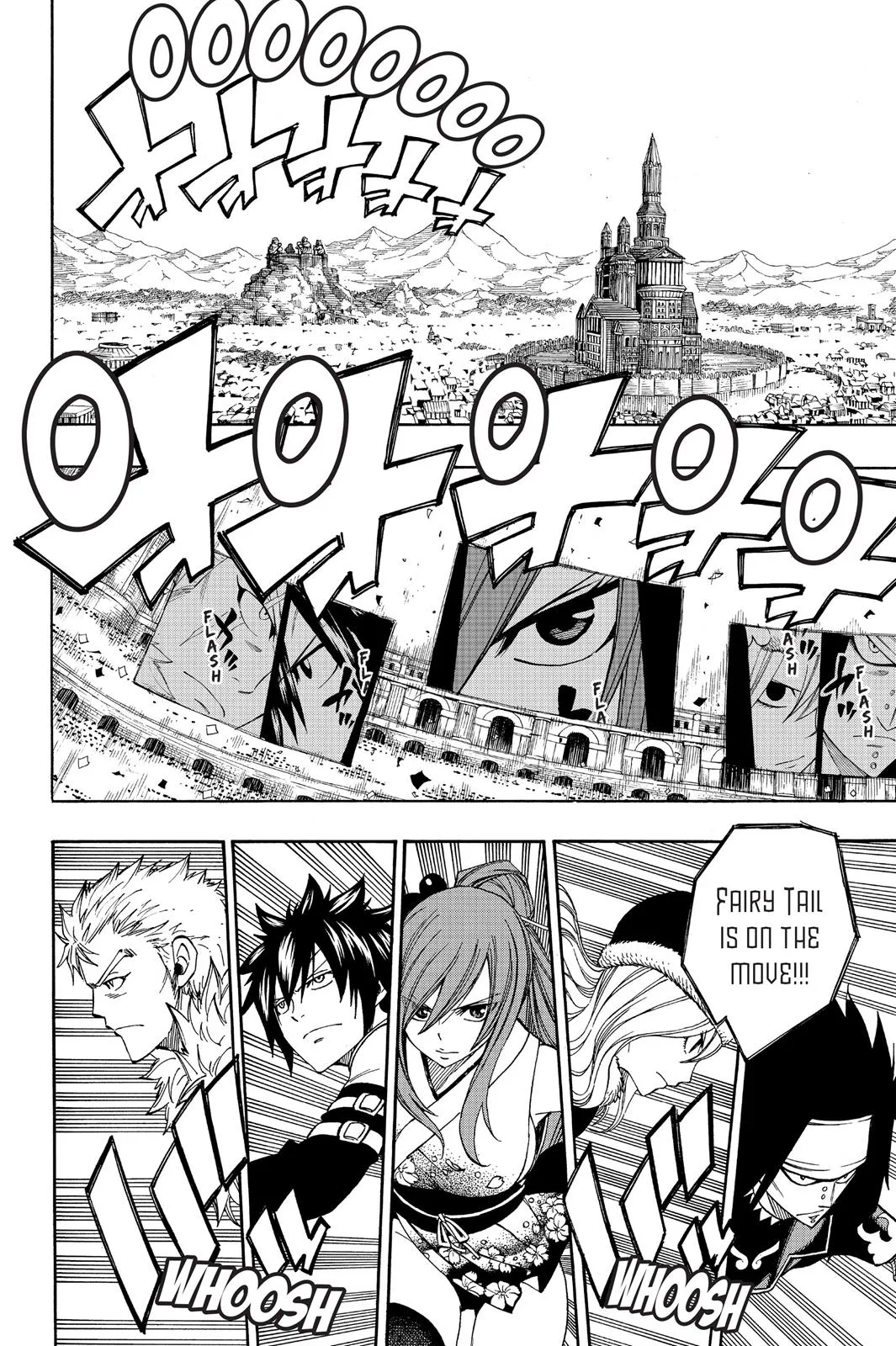 Read Fairy Tail en Manga Online