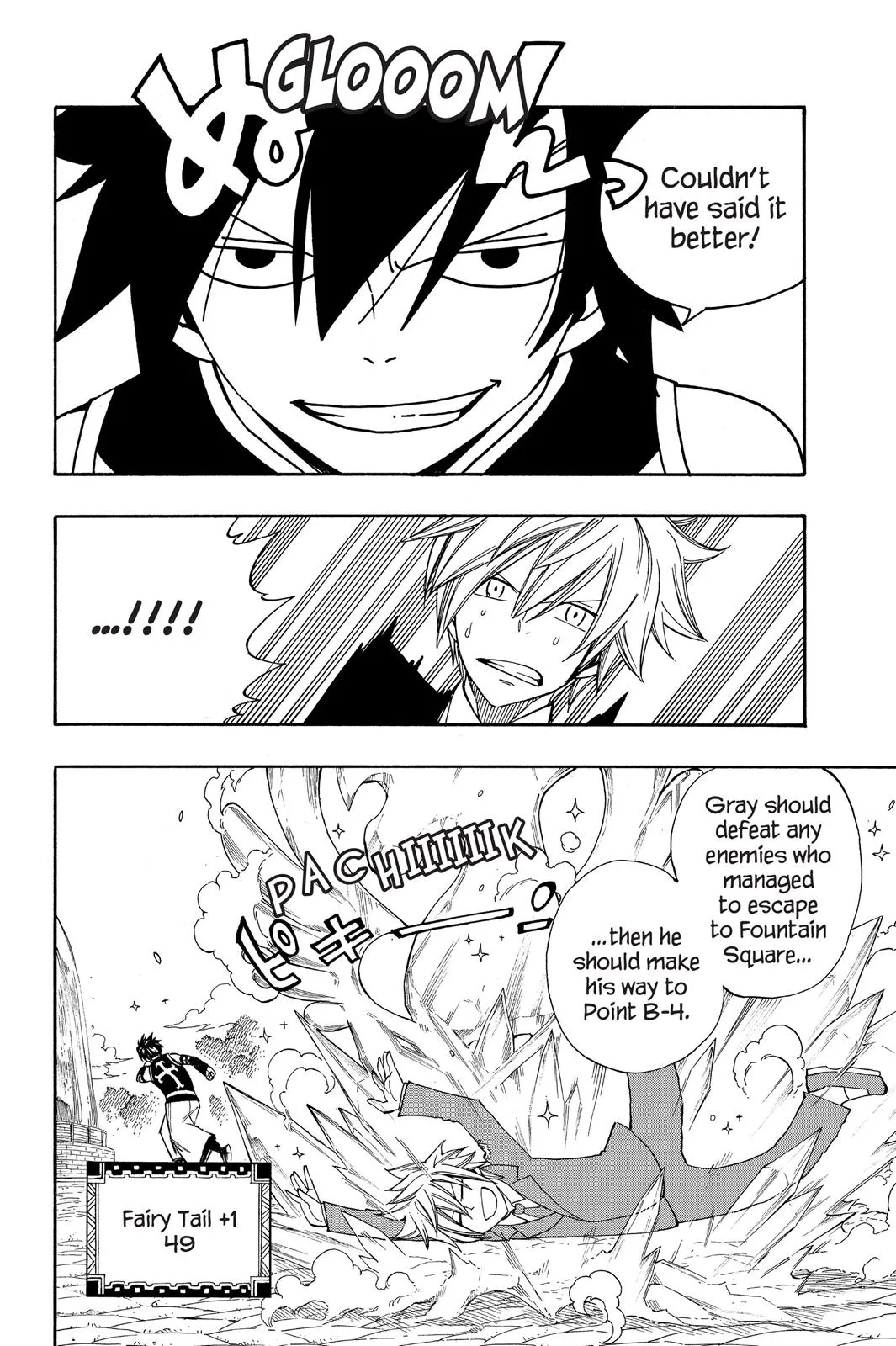 Read Fairy Tail en Manga Online