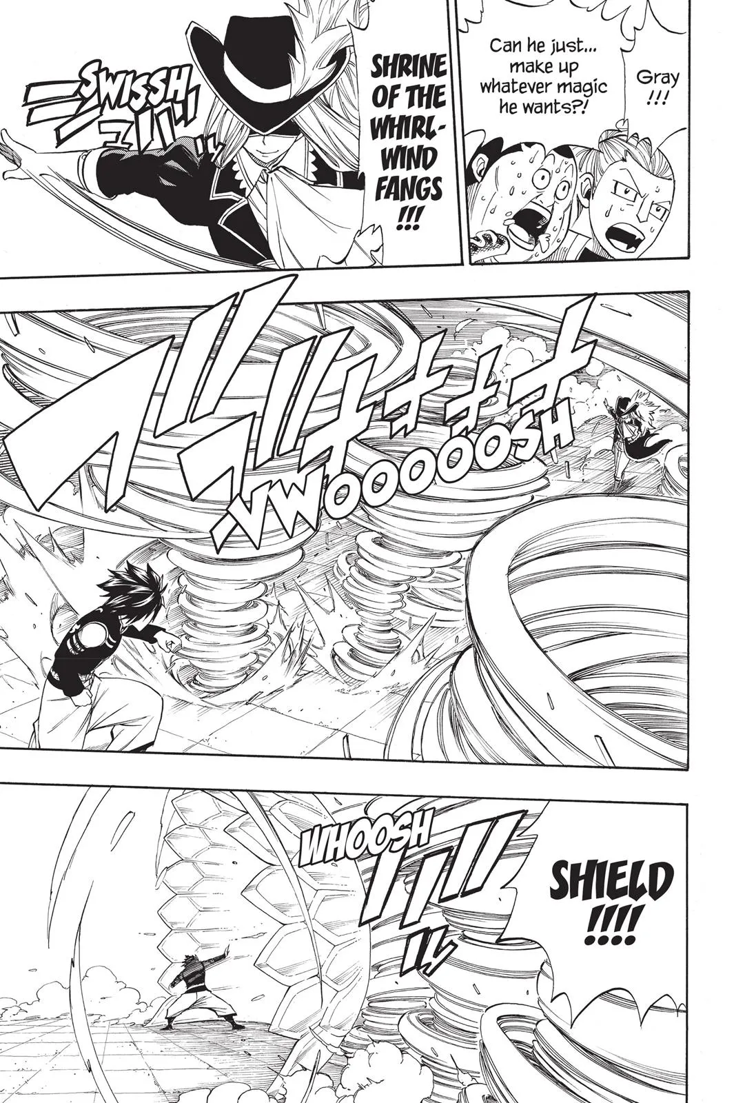 Read Fairy Tail en Manga Online