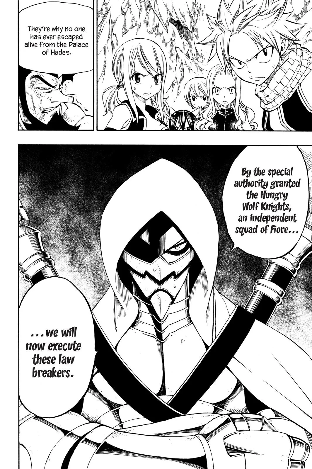 Read Fairy Tail en Manga Online
