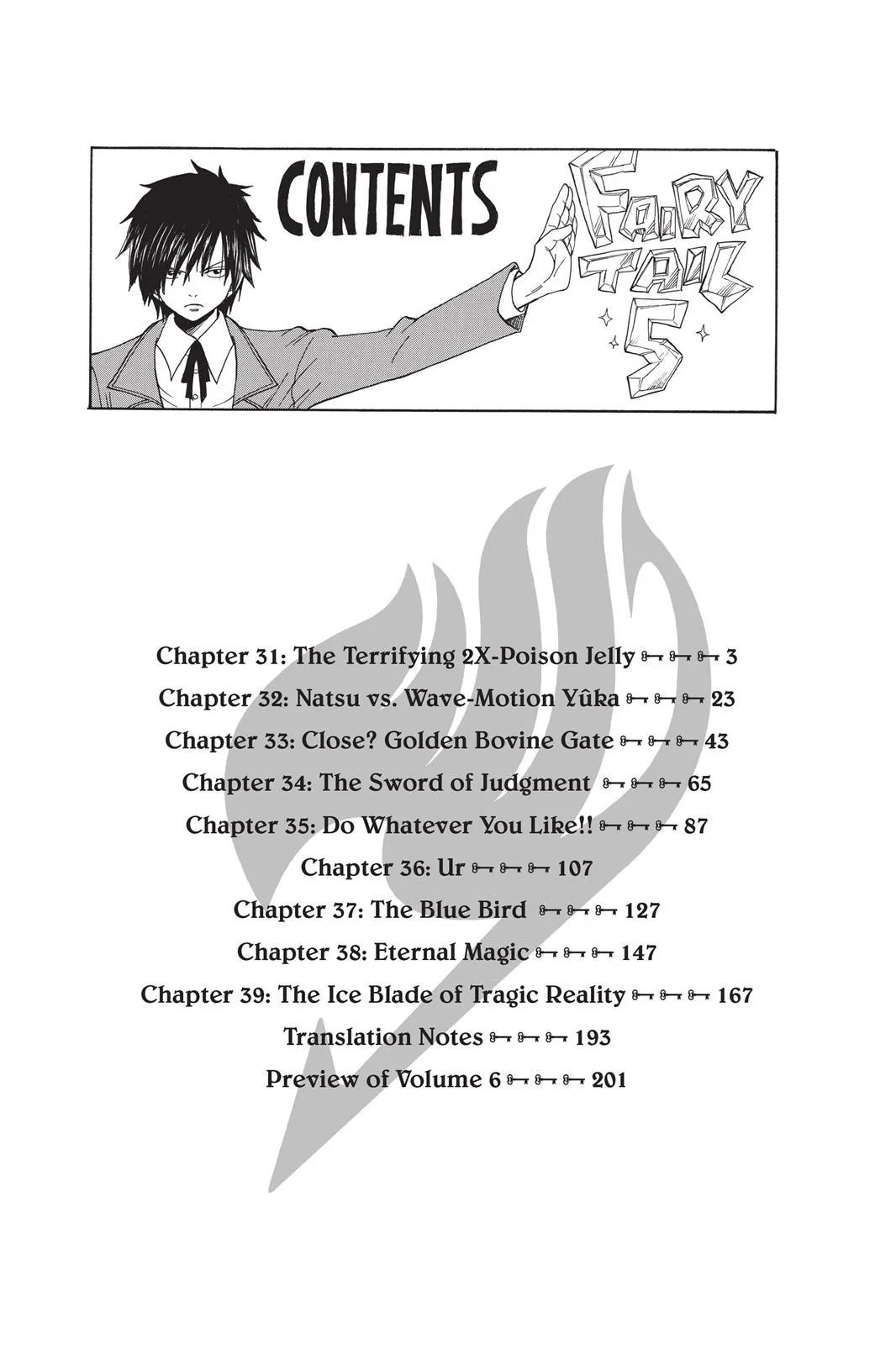 Read Fairy Tail en Manga Online