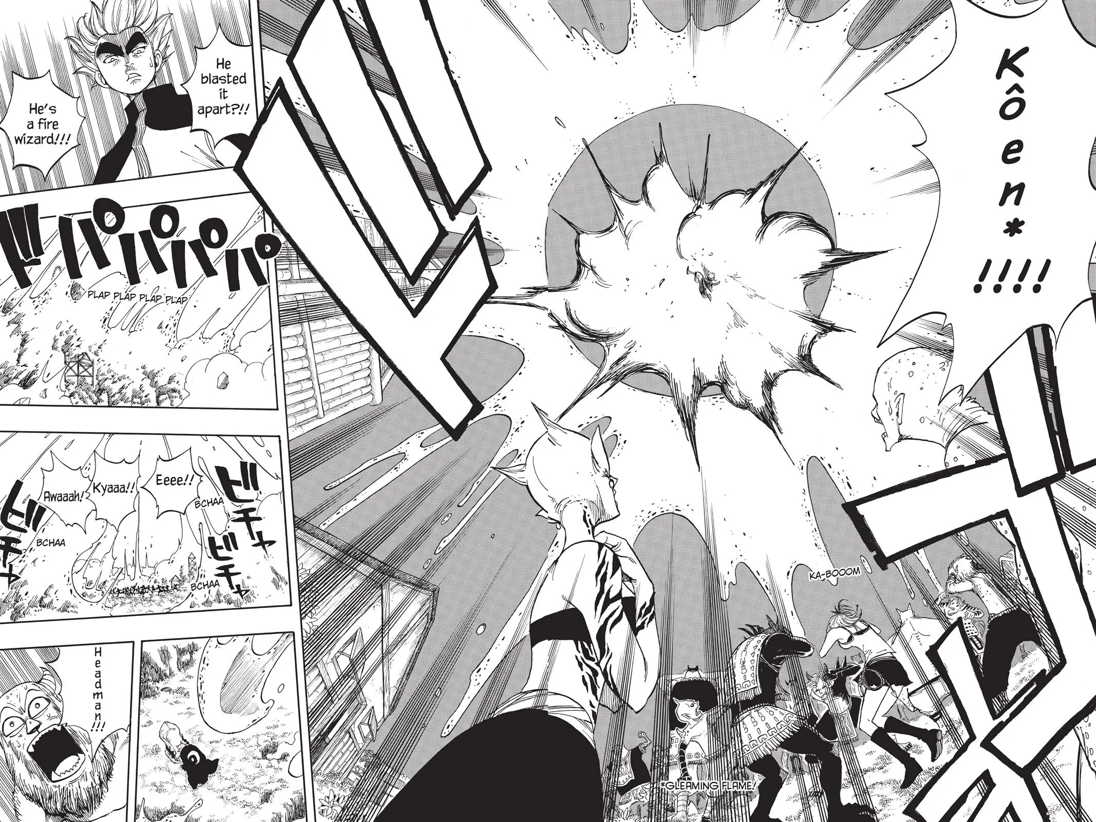 Read Fairy Tail en Manga Online