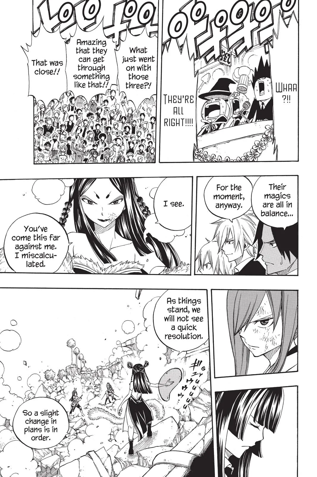 Read Fairy Tail en Manga Online