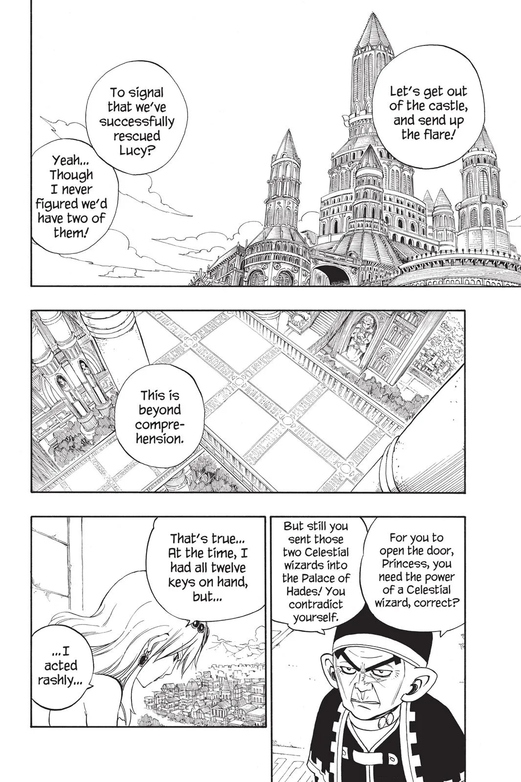 Read Fairy Tail en Manga Online