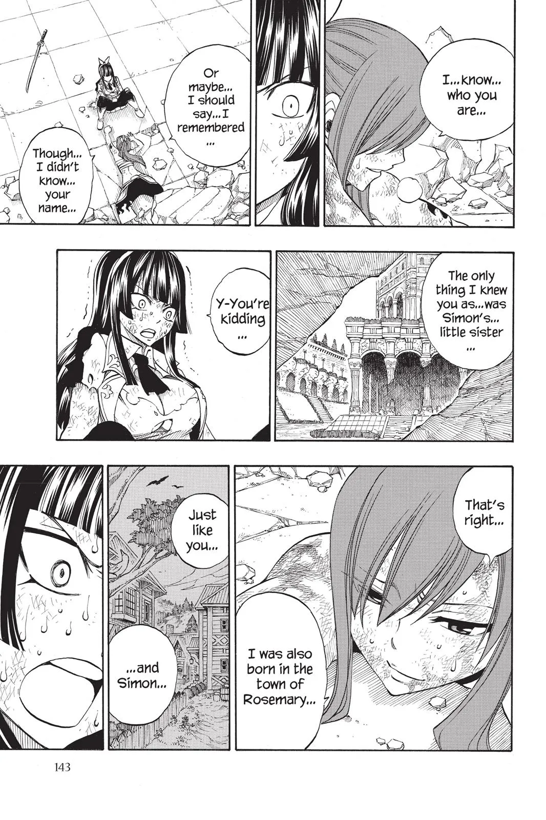 Read Fairy Tail en Manga Online