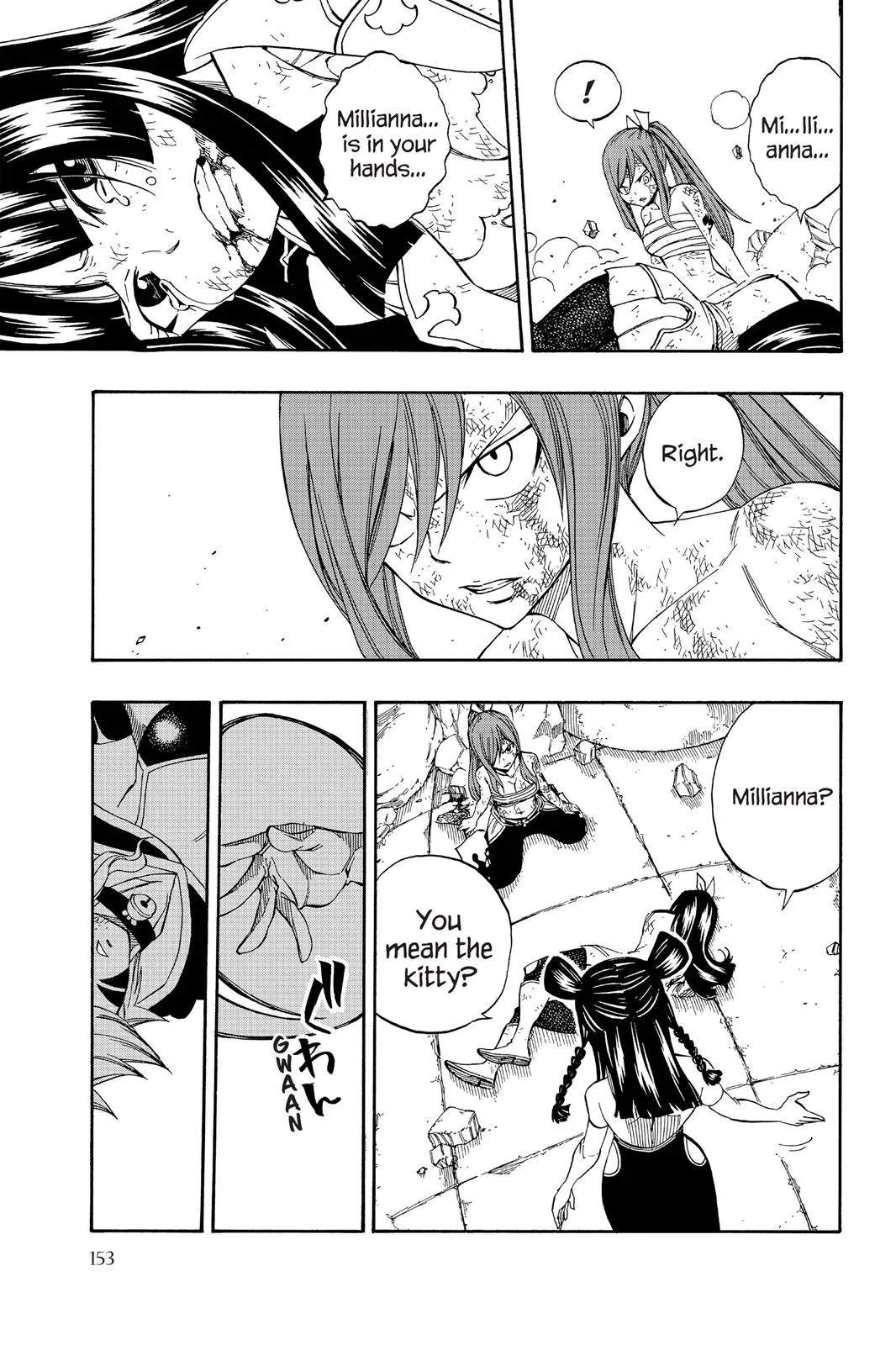 Read Fairy Tail en Manga Online