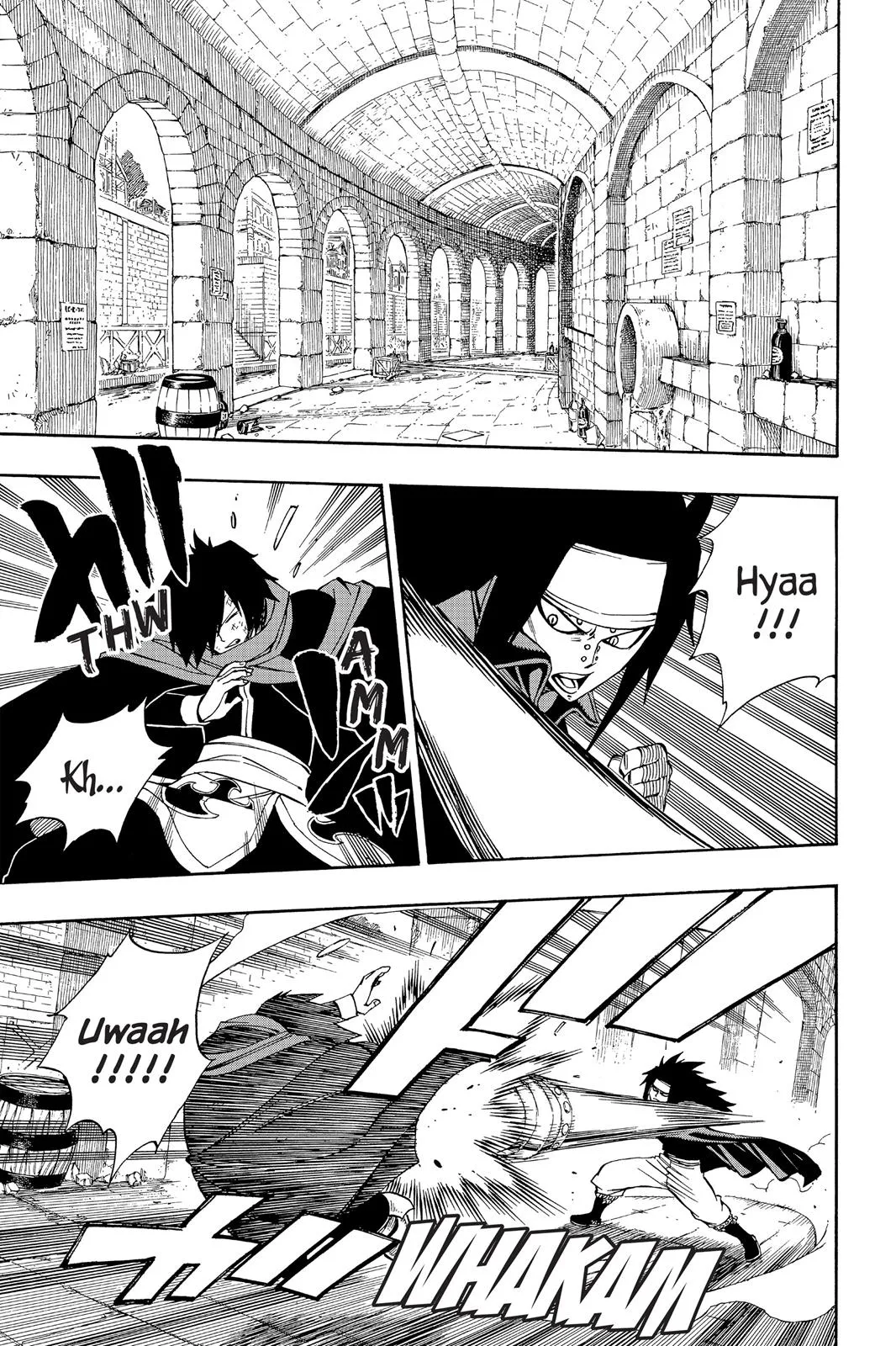 Read Fairy Tail en Manga Online
