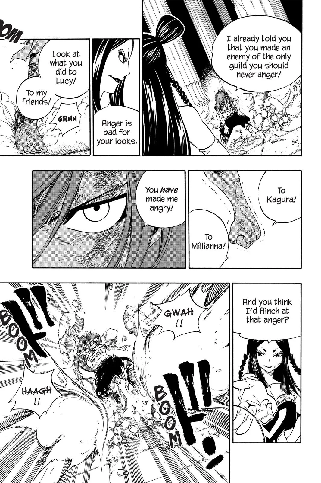 Read Fairy Tail en Manga Online