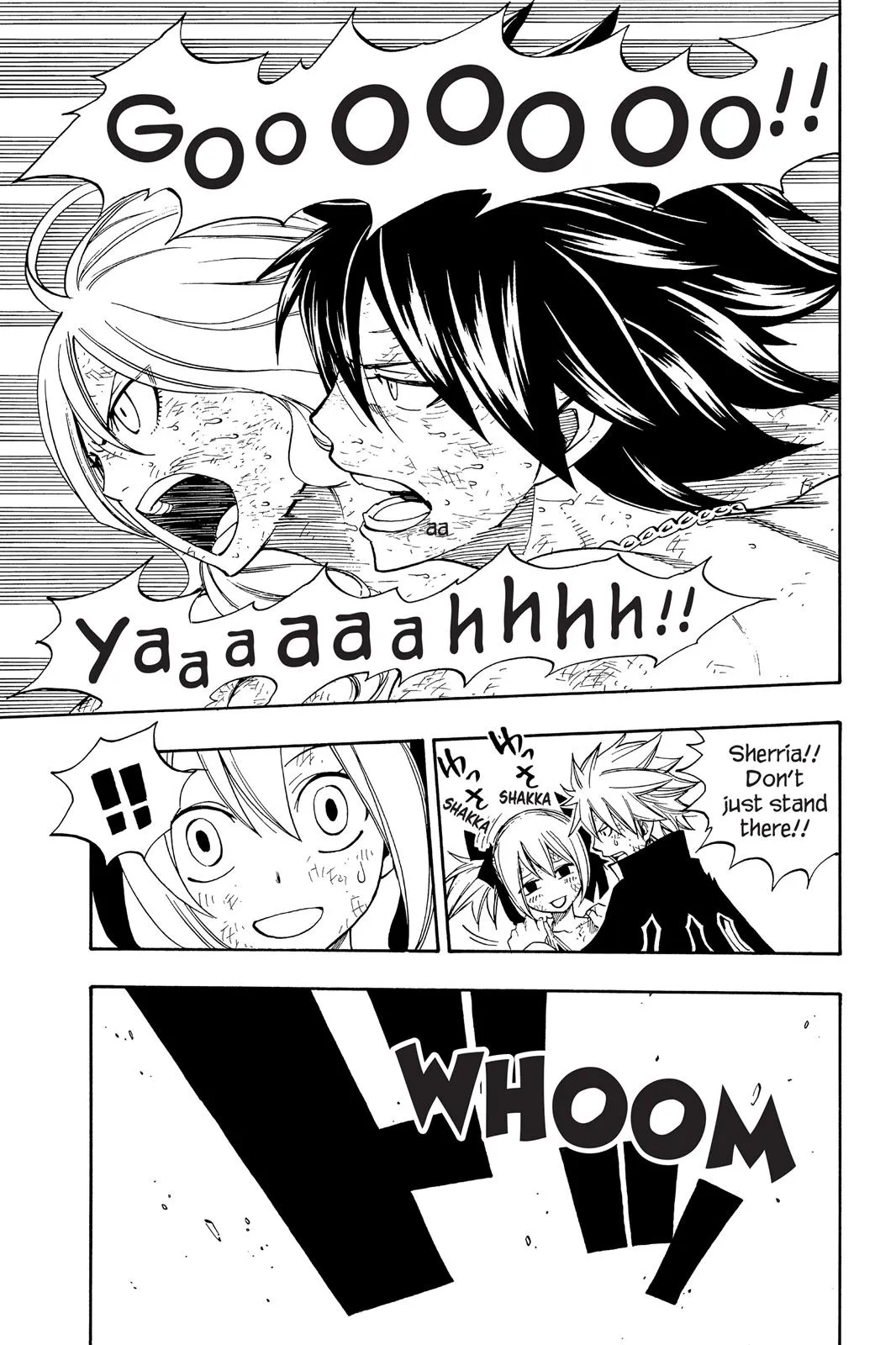 Read Fairy Tail en Manga Online