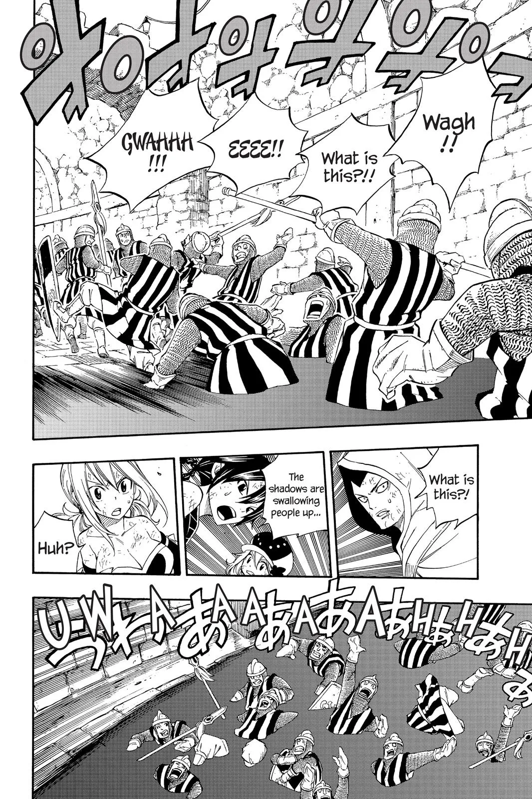 Read Fairy Tail en Manga Online
