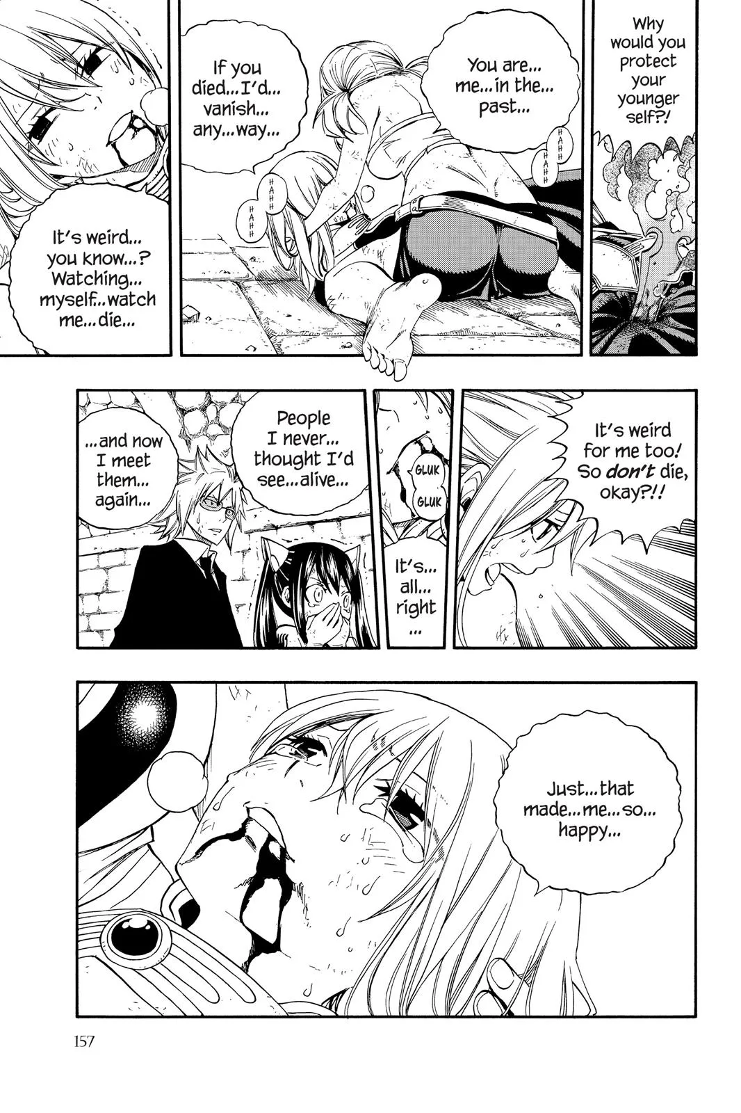 Read Fairy Tail en Manga Online