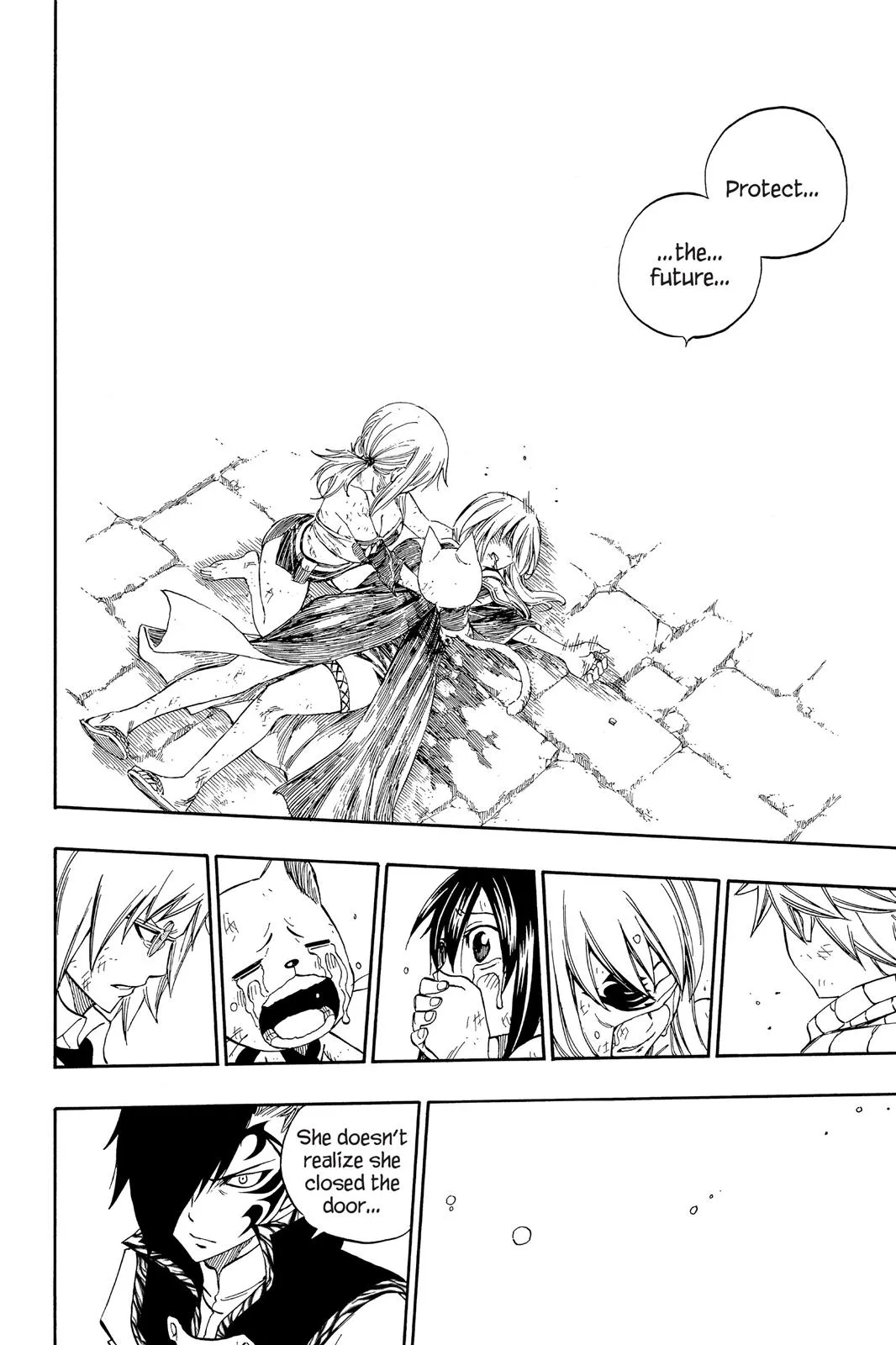 Read Fairy Tail en Manga Online