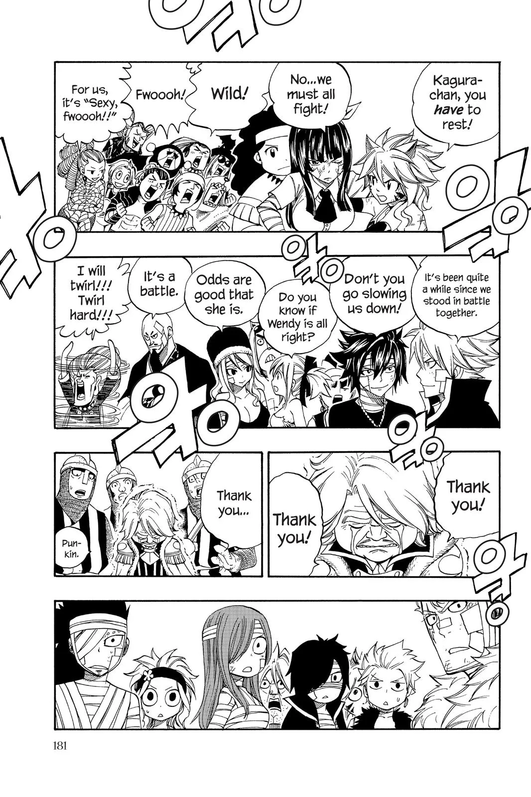 Read Fairy Tail en Manga Online