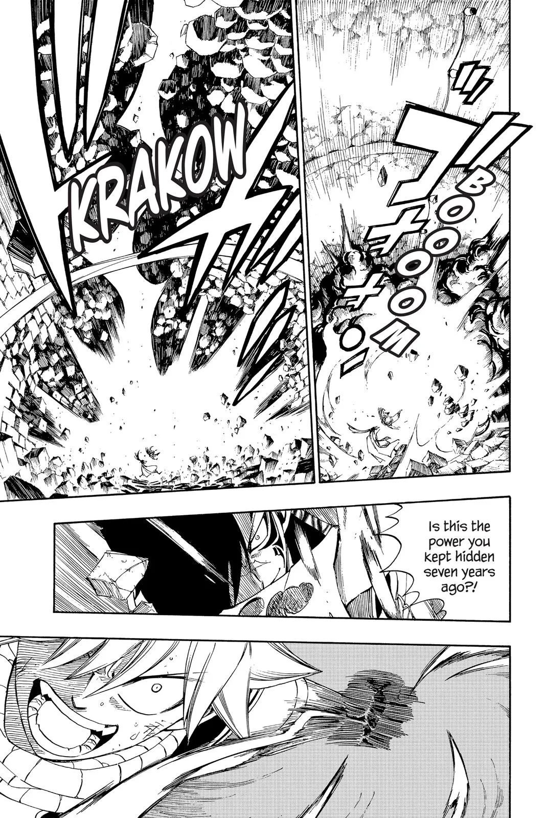 Read Fairy Tail en Manga Online