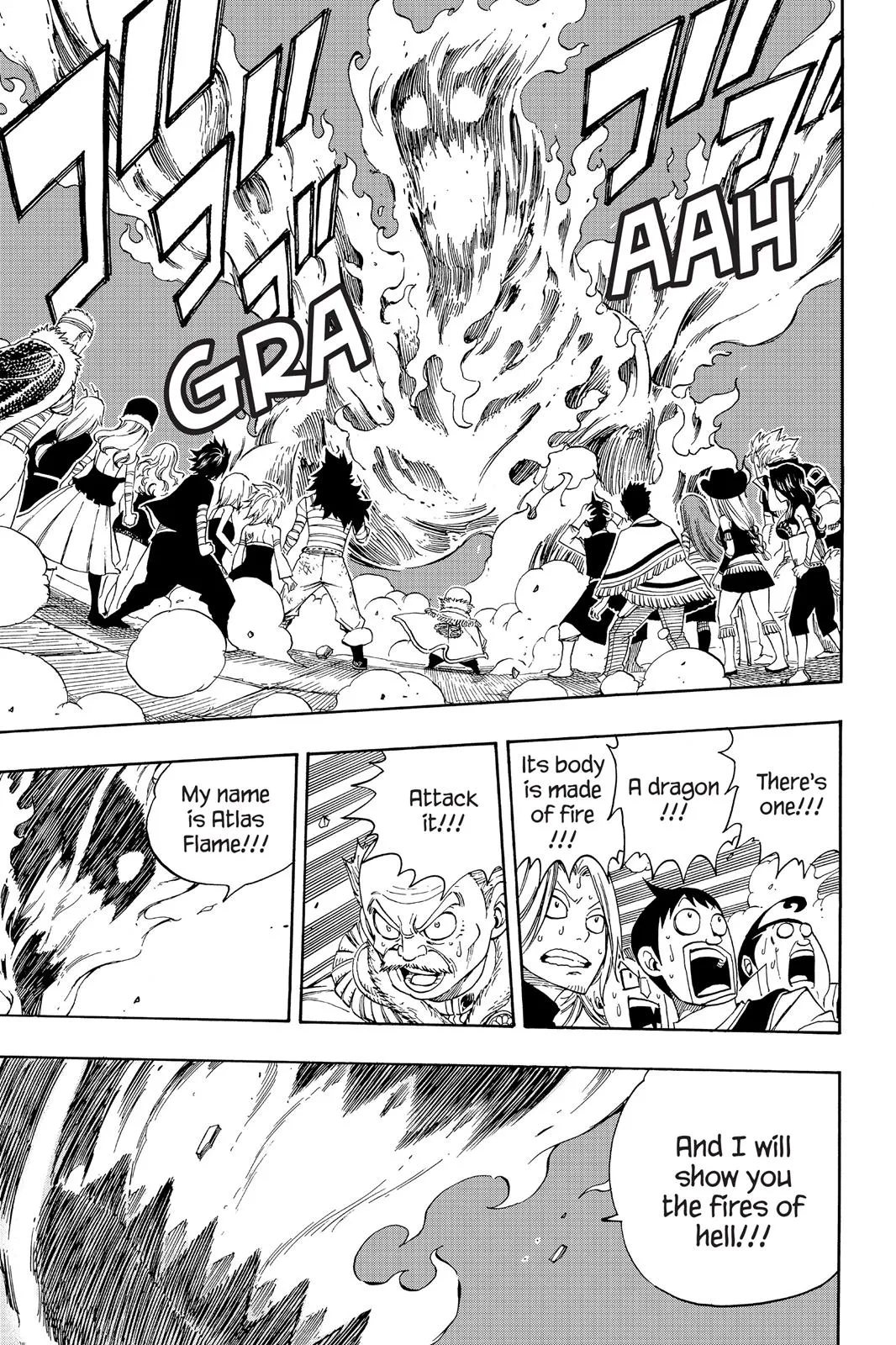 Read Fairy Tail en Manga Online