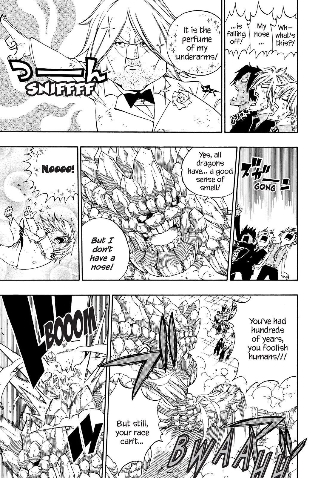 Read Fairy Tail en Manga Online