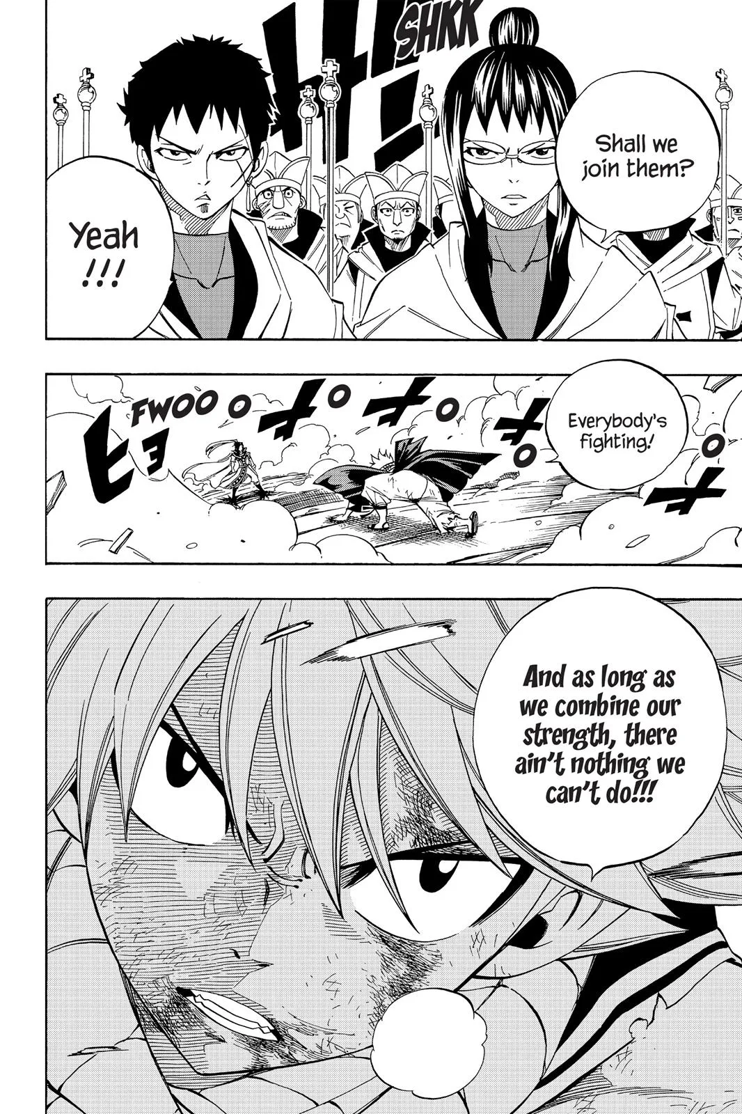 Read Fairy Tail en Manga Online