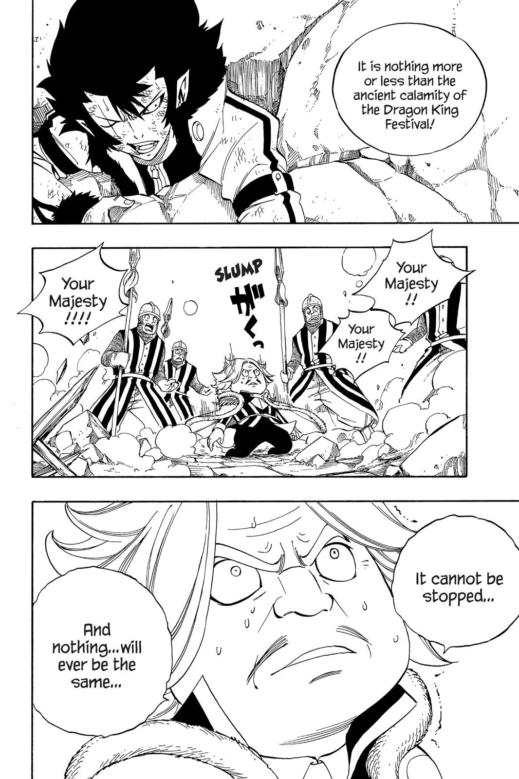 Read Fairy Tail en Manga Online