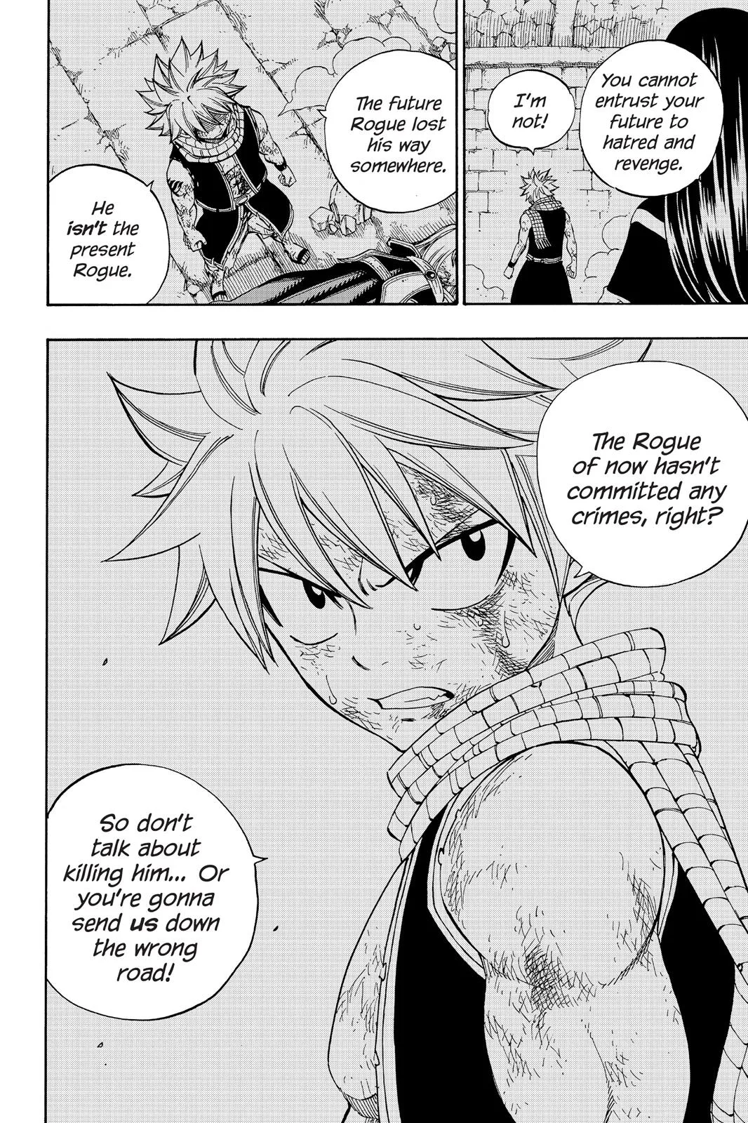 Read Fairy Tail en Manga Online
