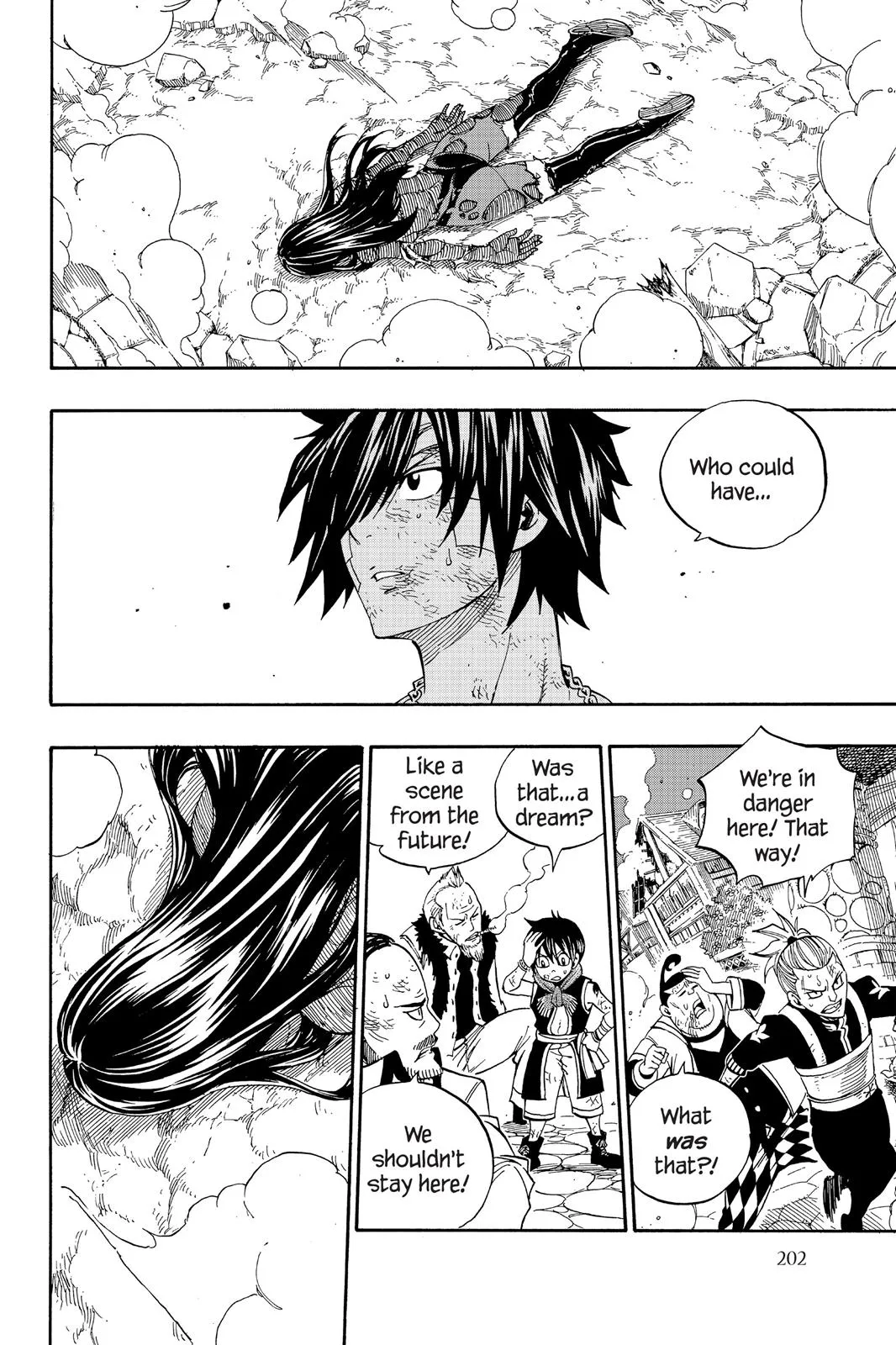 Read Fairy Tail en Manga Online
