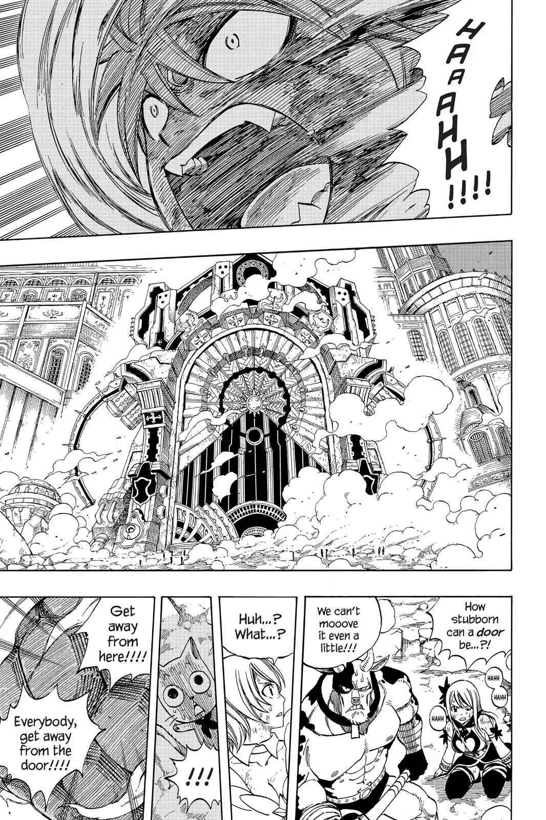 Read Fairy Tail en Manga Online