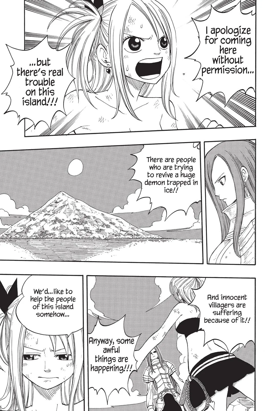 Read Fairy Tail en Manga Online