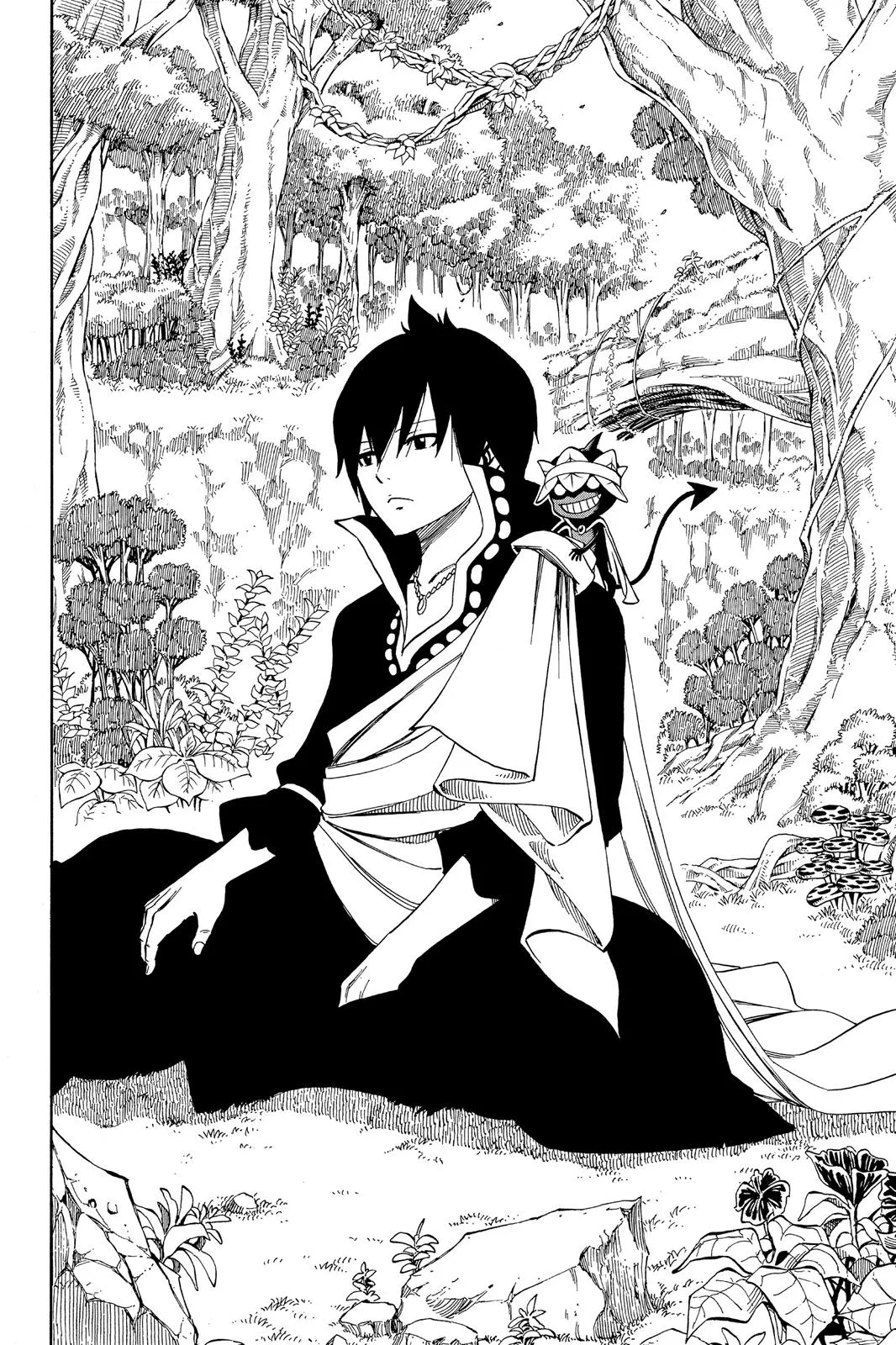 Read Fairy Tail en Manga Online